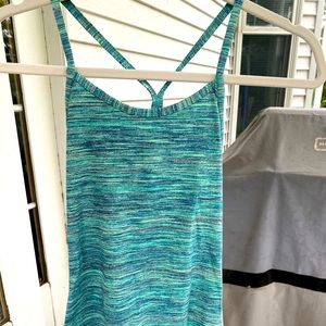 Power of Y Lululemon Top Size 2